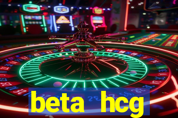 beta hcg indeterminado pode ser negativo